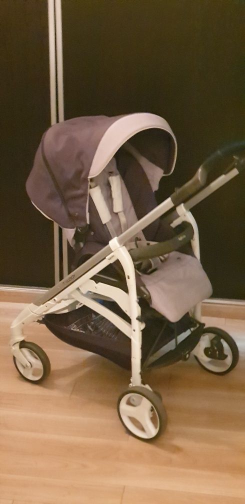 Carucior copii Inglesina Trilogy City 3 in 1 (carucior+landou+scoica)