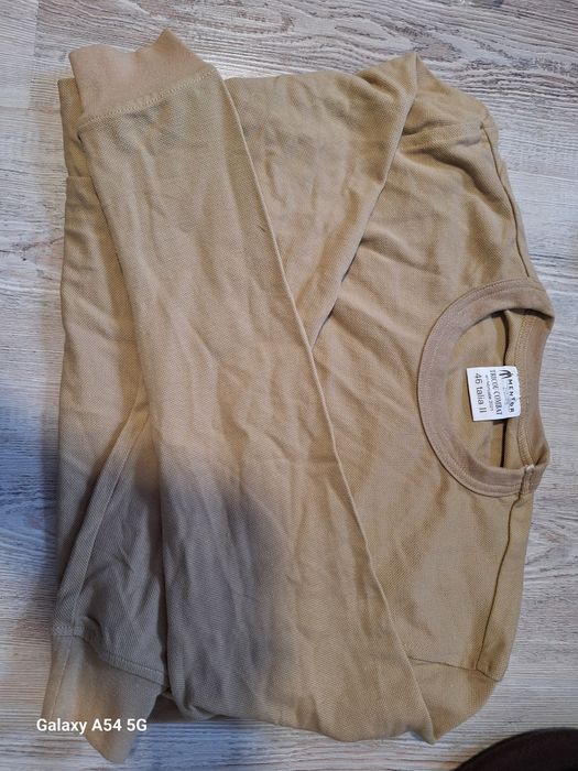 Tricou combat mânecă lunga și scurta