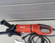 HILTI AG 230-27DB Polizor Unghiular 2700w Germany
Professional