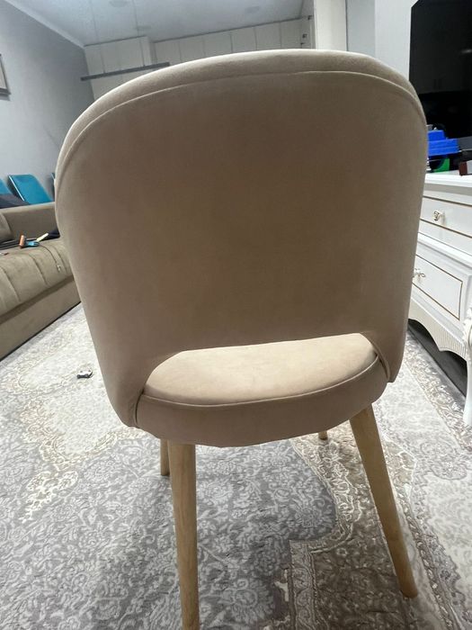 Орындык, жаксы сапада, 6 шт..