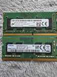 Memory ram 4GB DDR4