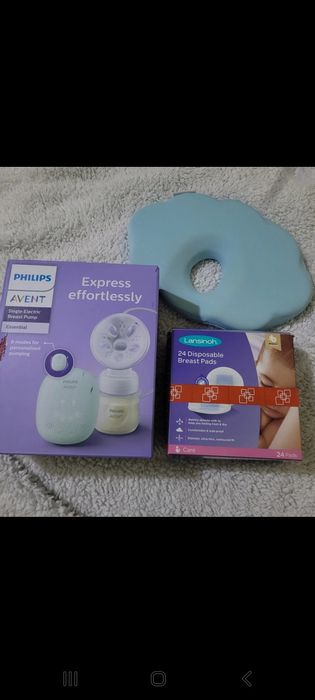 Pompa electrica philips avent