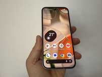Google Pixel 9, 256 gb, 12 gb ram, 5G, Porcelain, nou