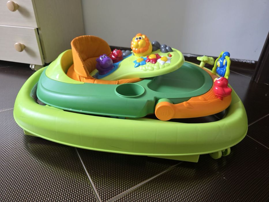 Проходилка Chicco walky talky