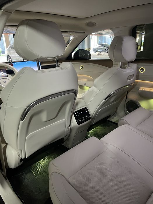 Voyah plus с гарантией 3 года