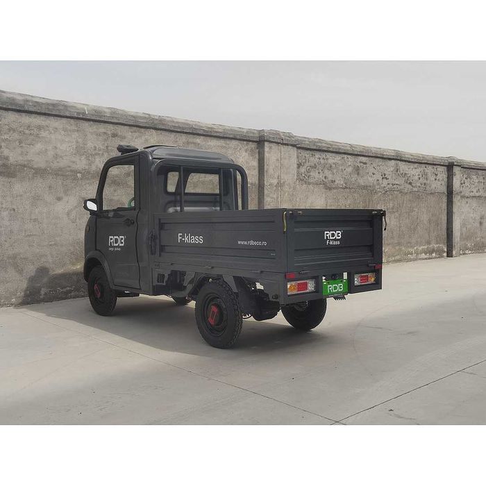 Mașină electrică RDB F-KLASS, fara permis ,25 km/h,1000W, 72V,58Ah