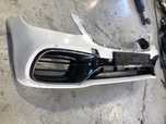 Bara fata completa Mercedes S class W222 AMG Facelift  cu defect.