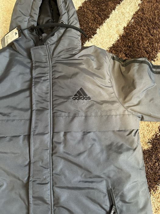 Мъжка шуба Adidas размер М,l