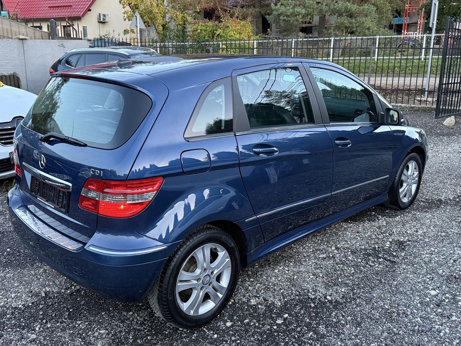 Posibilitate Rate Mercedes Benz B Class Trapa Automat, Garantie 12 36!