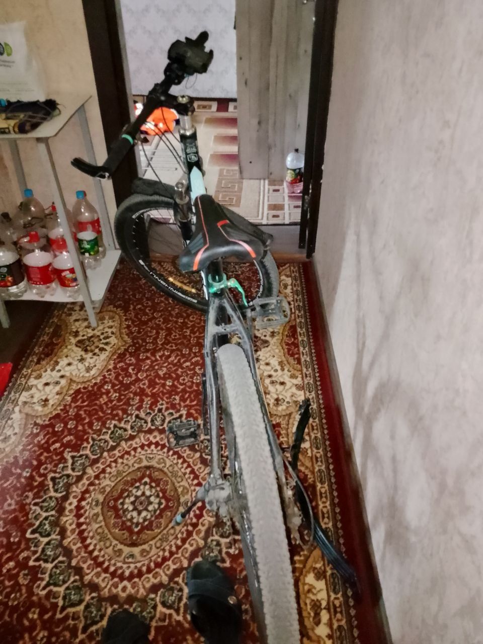 Velosiped sotiladi