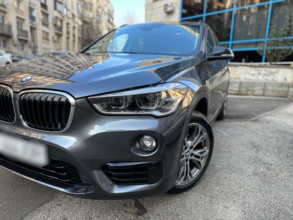 Bmw X1 Sdrive 18D