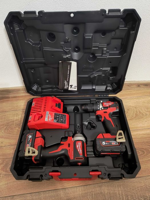 Set masini Milwaukee