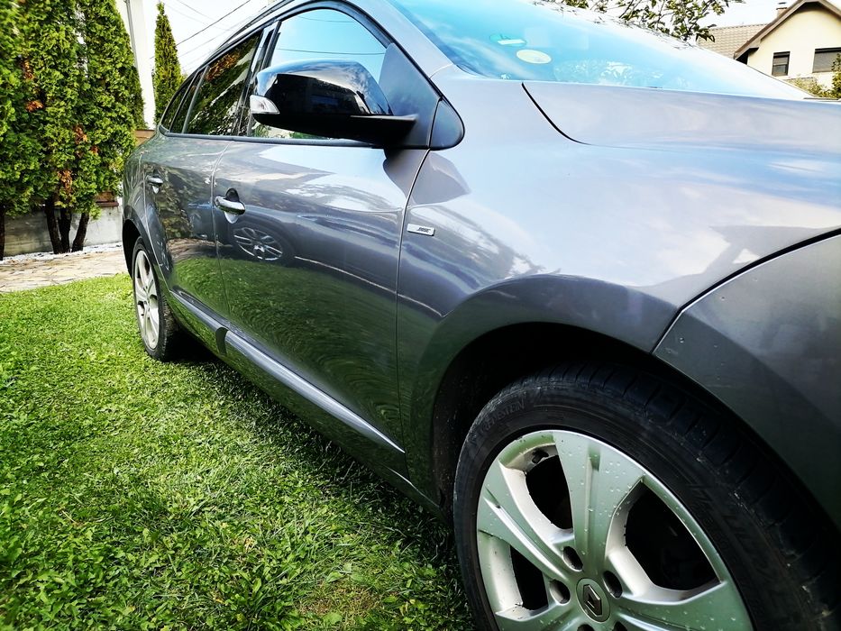 Renault Megane 3 Bose 1,5 D