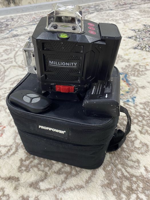 лазерный уровень