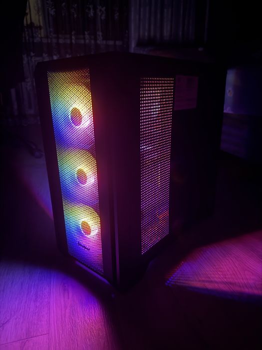 Игровой компьютер + периферия