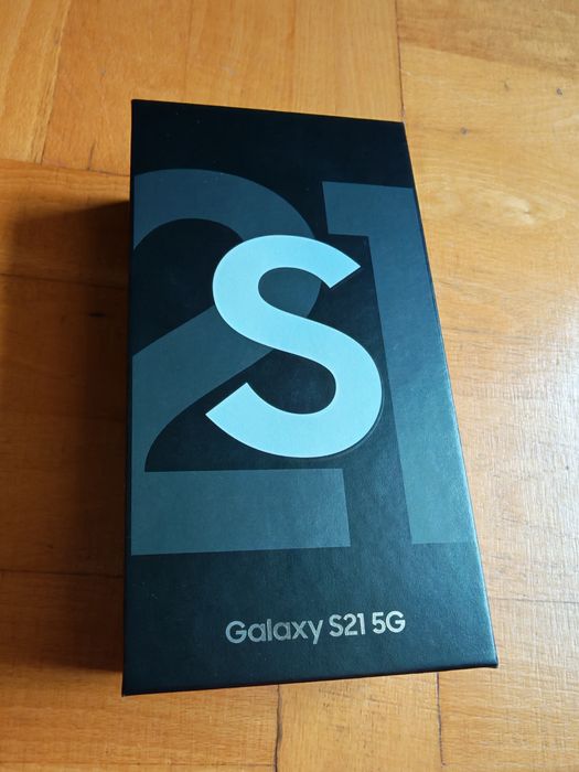 Samsung S21 5g full box