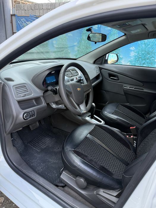 Кобальт 2024 йил автомат