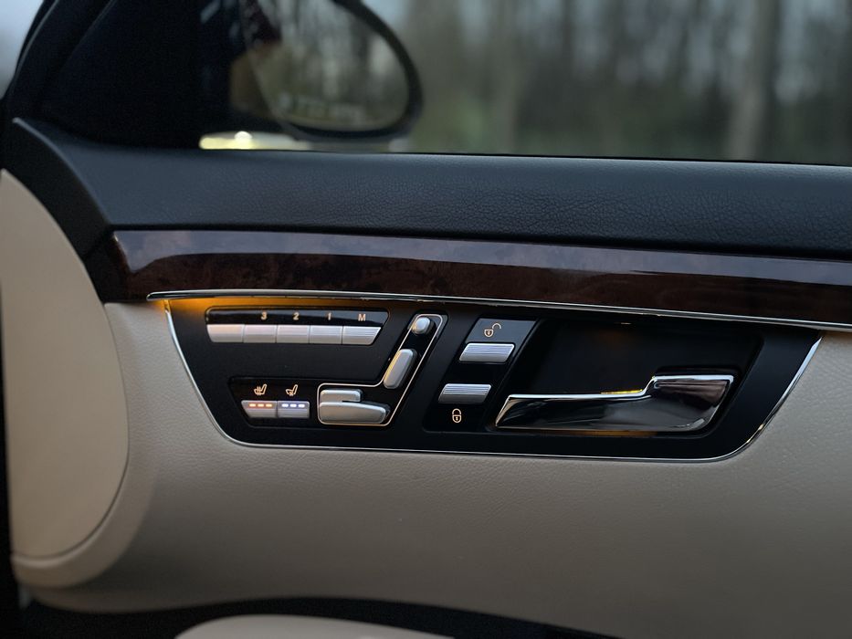 Mercedes Benz S class 3.0 Diesel