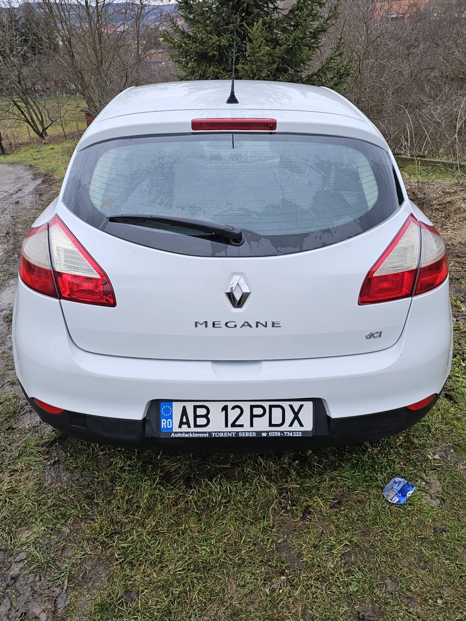 Renault Megane 3