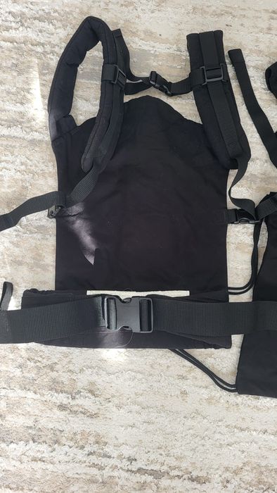 Marsupiu Wunderkid Easy 2 in 1