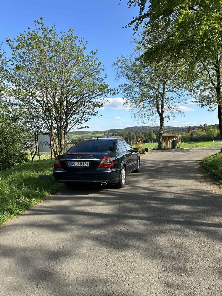 Vand mercedes-benz e280 w211