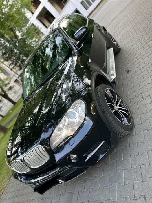 SE VINDE URGENT BMW X5 facelift 3.0d