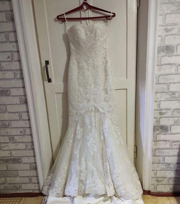 Продаю свадебное платье