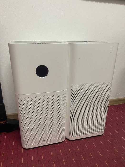 purificatoare de aer Xiaomi Wi Fi ca noi