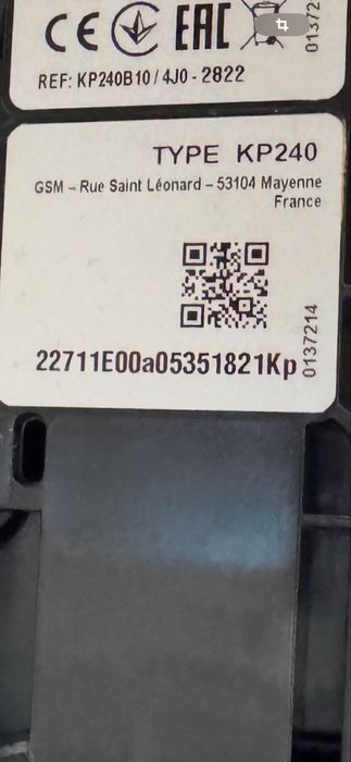 Aparat cafea Krups KP240B 10 Dolce Gusto capsule
