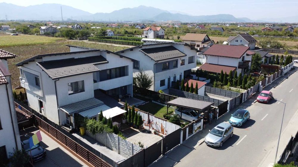 O casă cu suflet, înconjurată de liniște și natură