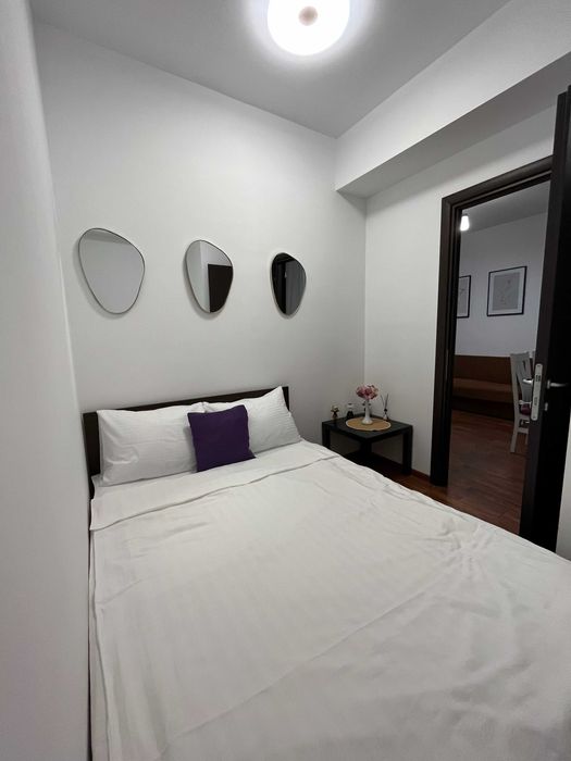 Inchiriez apartament 2 camere zona Kaufland / Gara