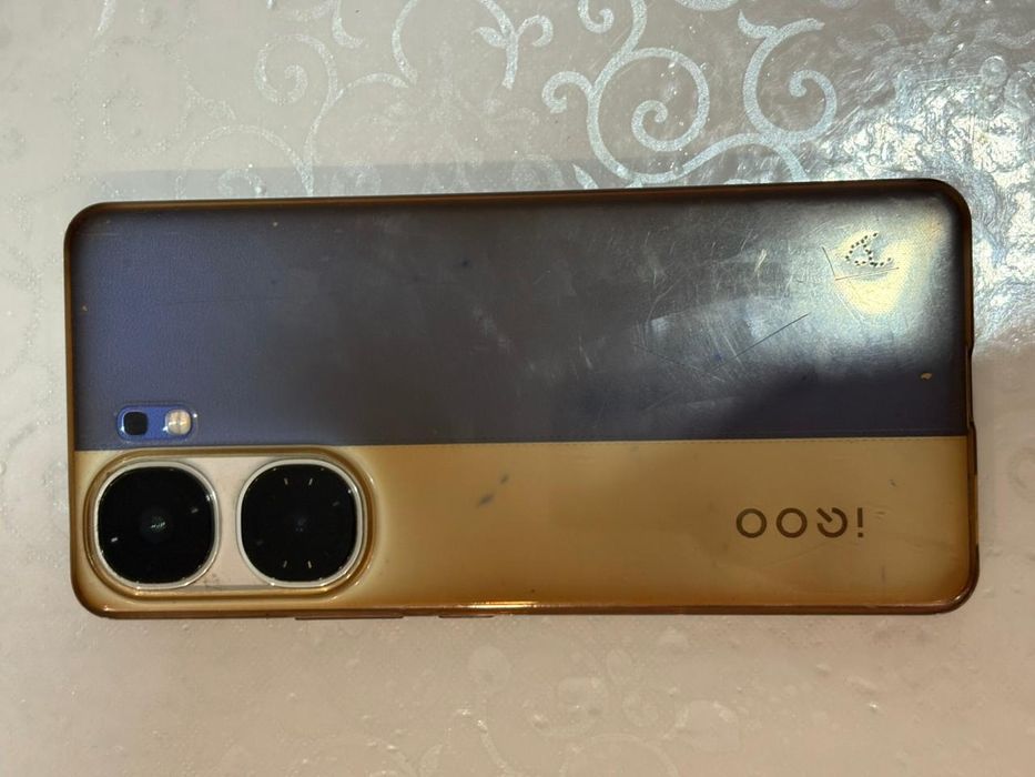 Iqoo neo 9s pro plus