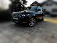 Land Rover Range Rover Land Rover Range Rover Vogue TDV6