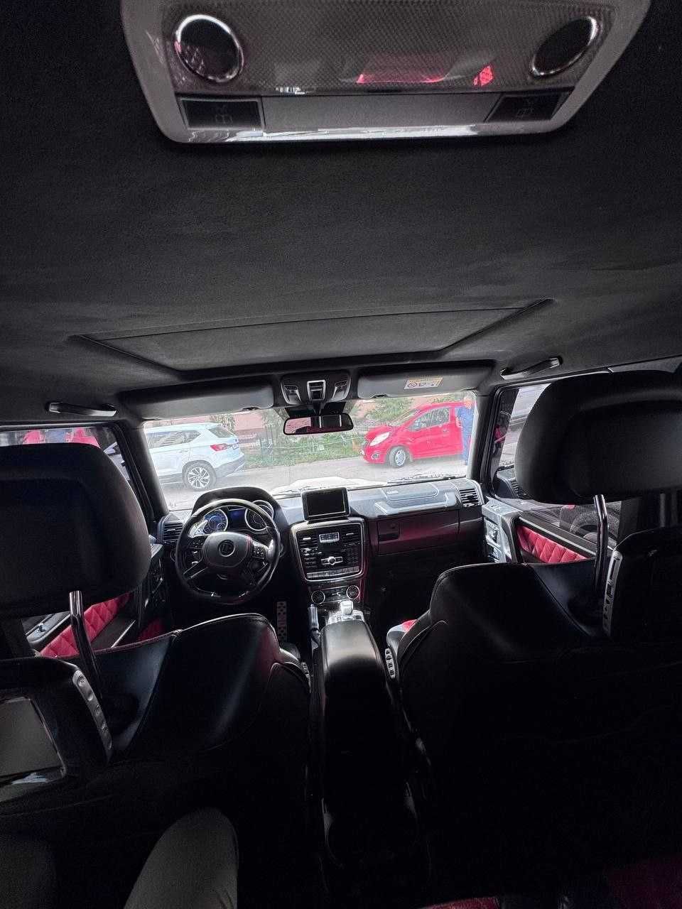 Mercedes-AMG G63