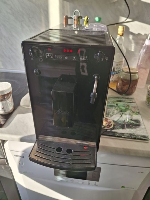Кафеавтомат melitta
