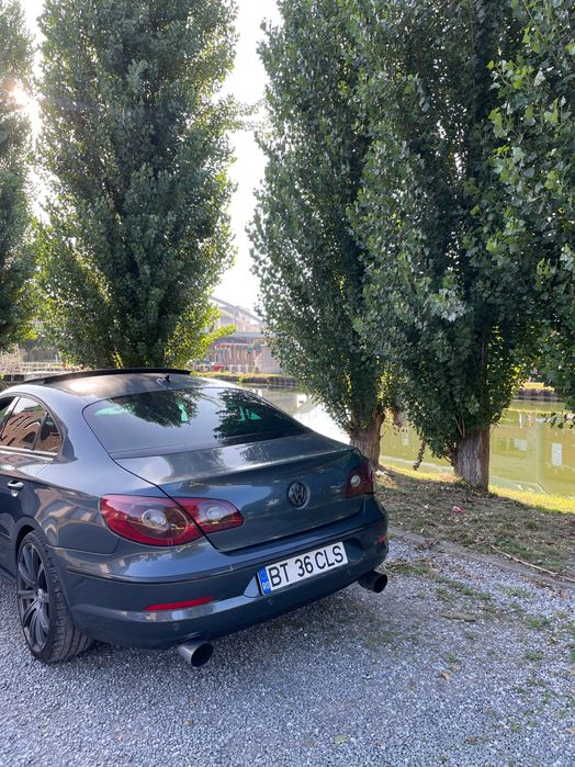 Wolkswagen Passat CC – 3.6 V6 | 2009