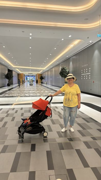 Продам коляску YOYO