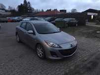 Mazda 3 1.6i 105 к.с 2010г само на части