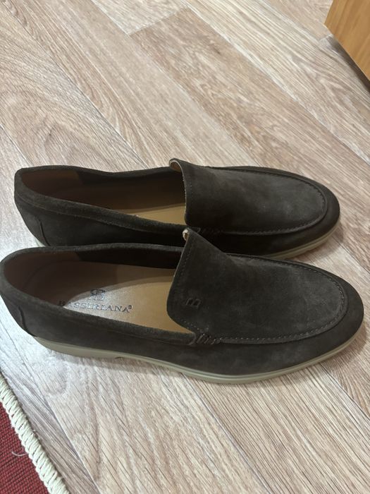 Лоферы bassiriana