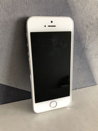 IPhone 5S, цвят - бял