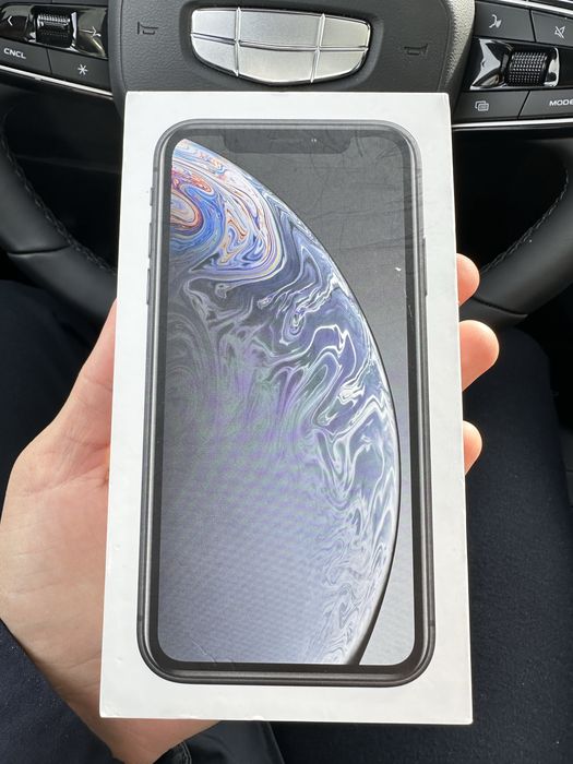Iphone Xr 64 GB Black