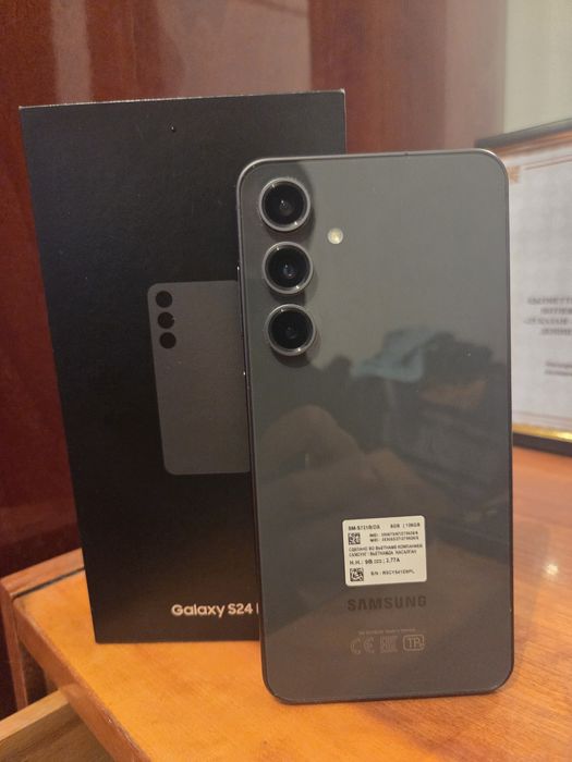 Samsung S 24 FE 128 гб