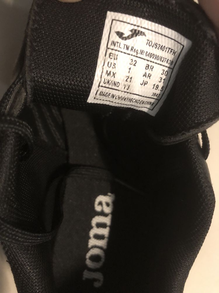 Pantofi fotbal copii