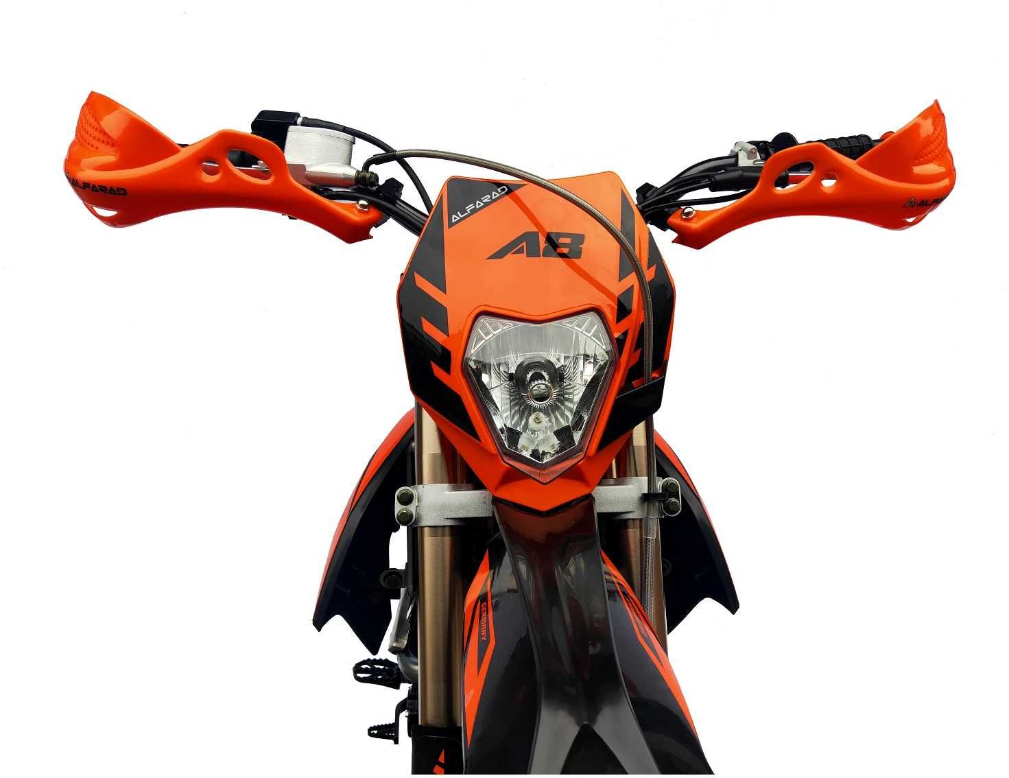 Alfarad A8 300ccm Roti 21/18″ Enduro Motocross Motocicleta