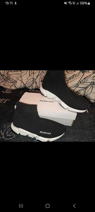 Balenciaga Speed trainers