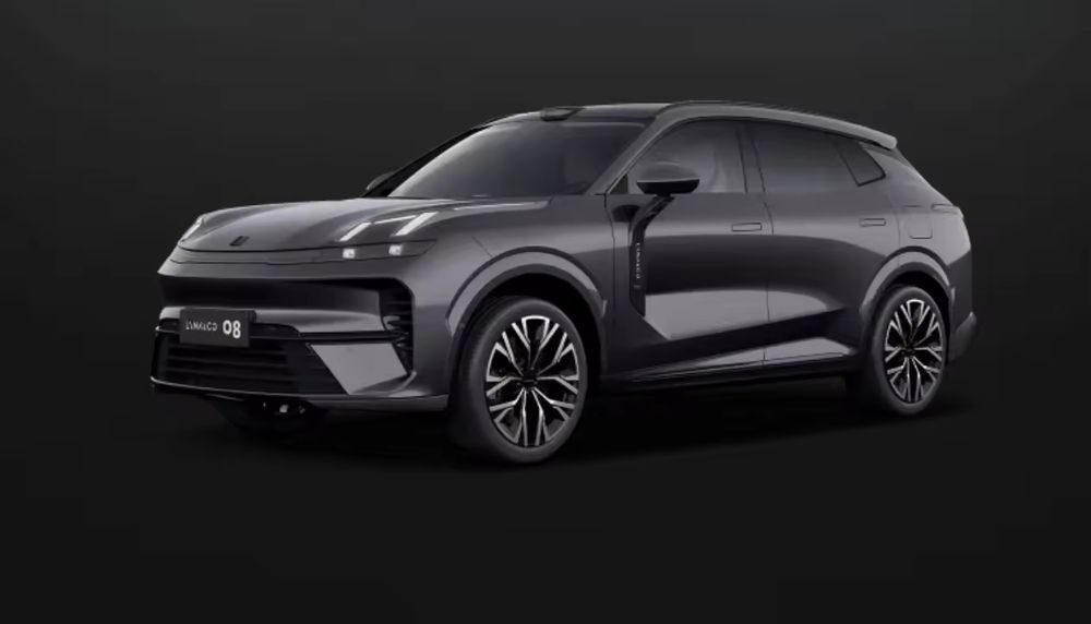 Lynk & Co 08 EM-P 2026 | 210 AWD Performance Ultra H7 Full  Под заказ