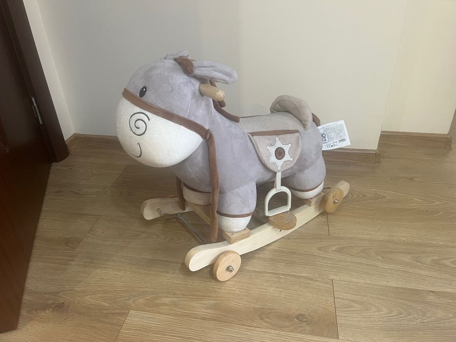 Люлеещо се магаре