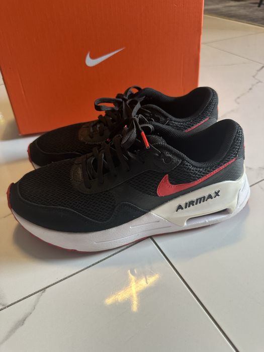 Nike air max маратонки