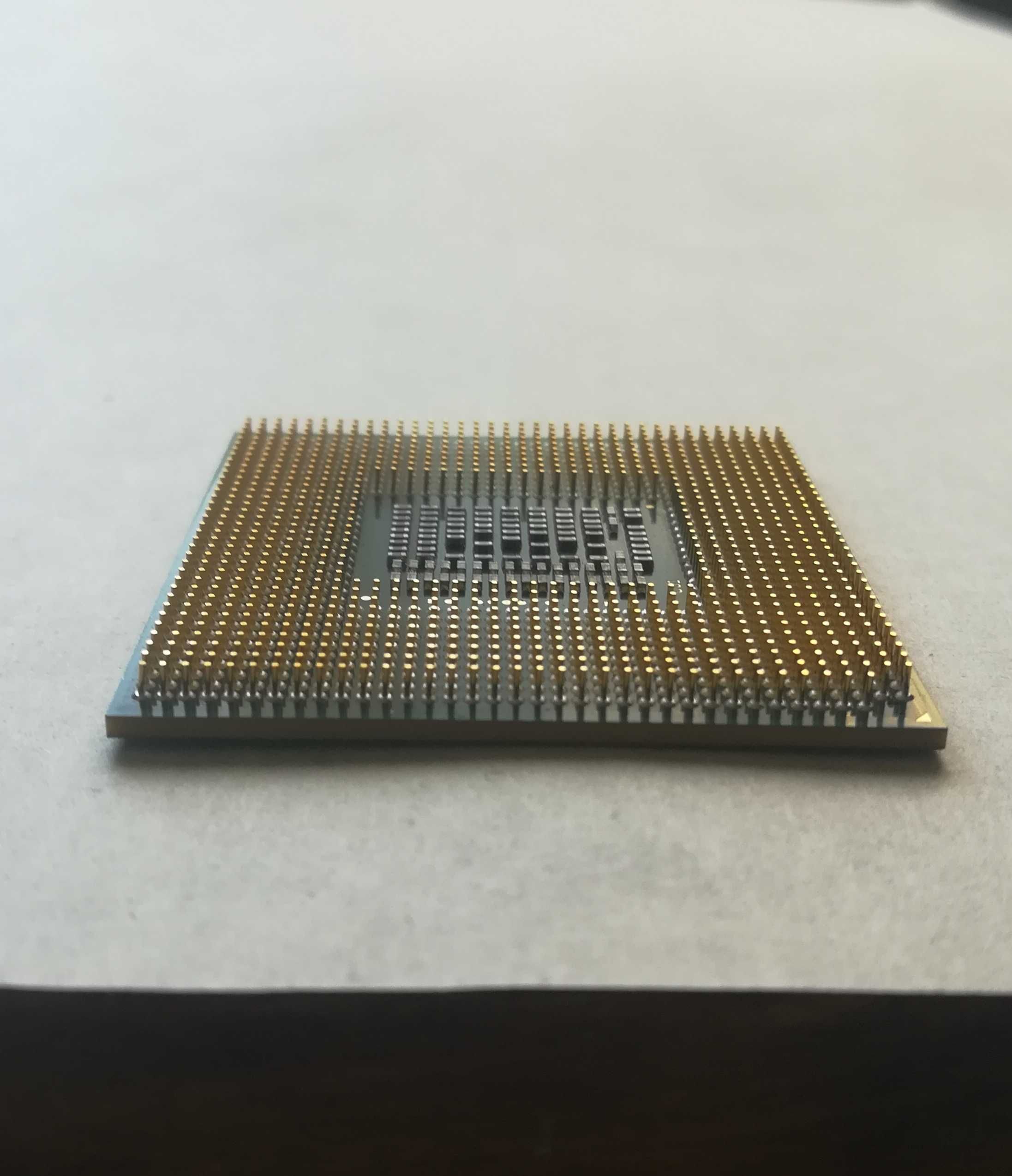 CPU Intel i7 3740QM