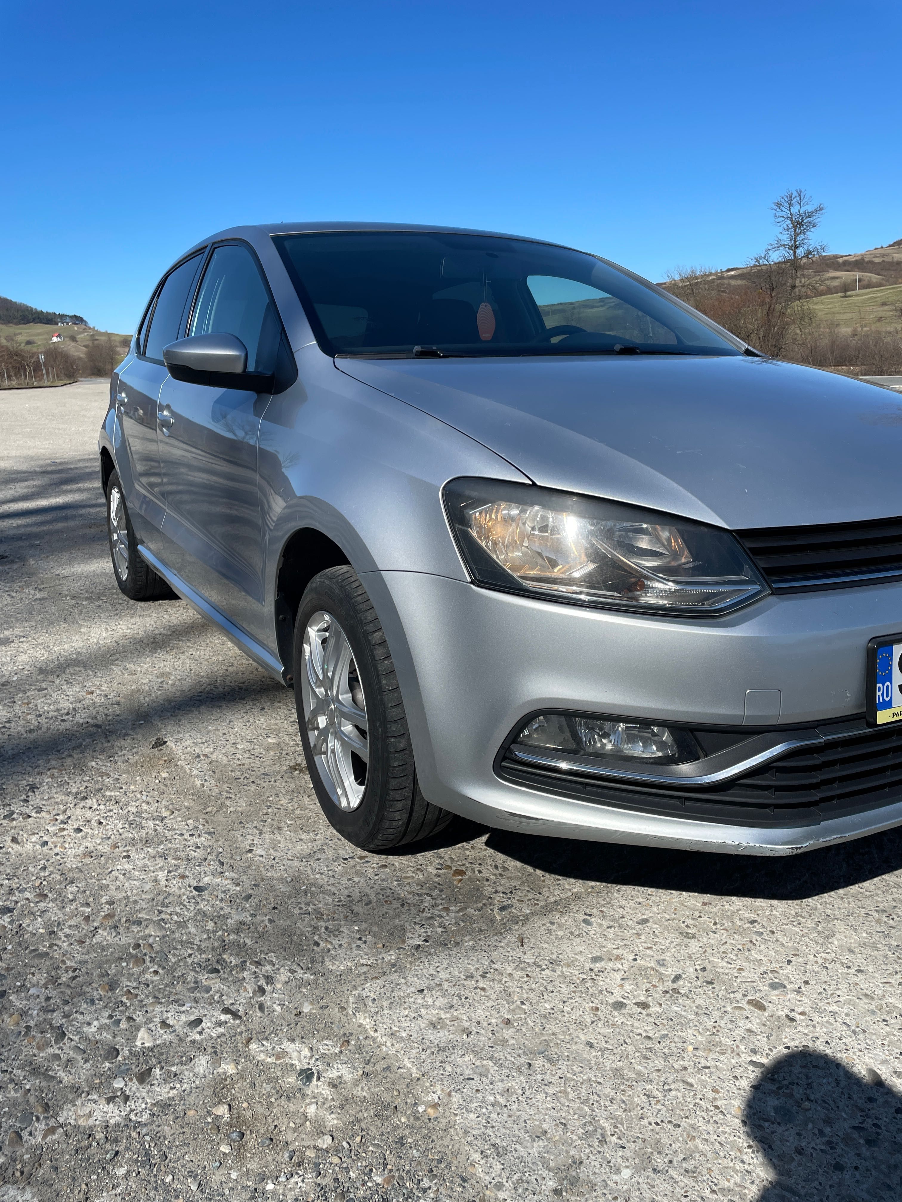 VW polo 6R 1.4 tdi 90 CP euro 6